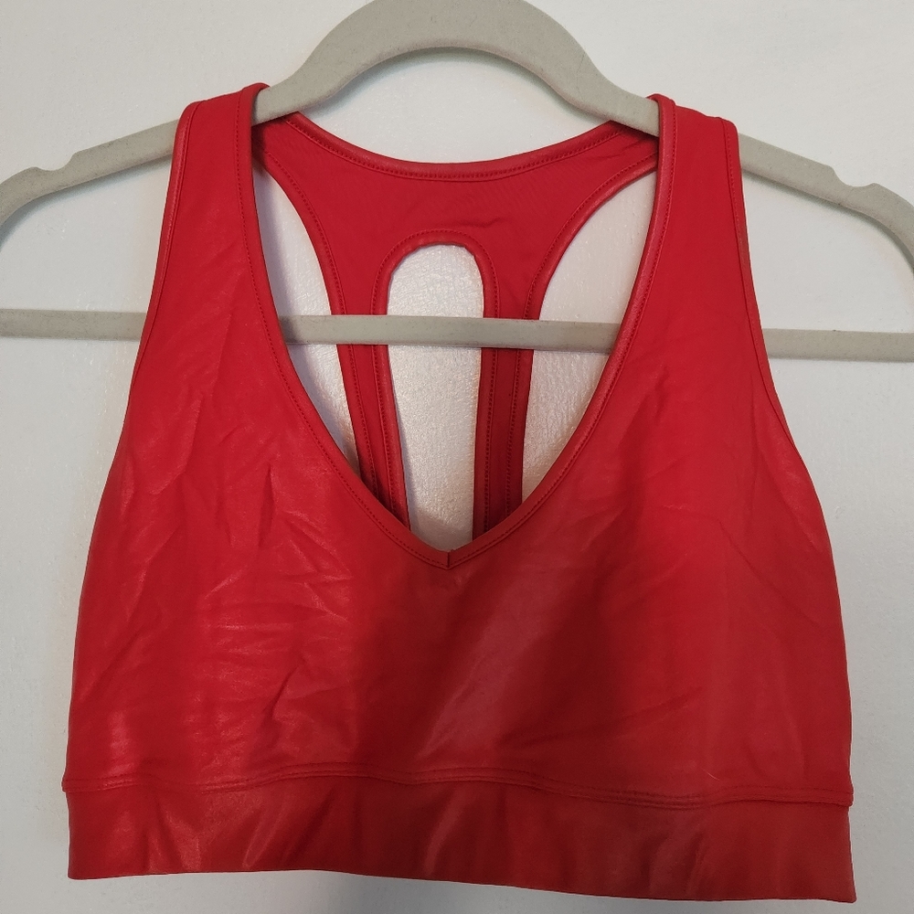 Carbon 38 sports bra medium takara shine